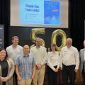 USDA RD Idaho team was honored to attend the Frontier Community Resources (formerly known as Region IV Development Association, Inc./RIVDA) 50th Celebration honoring five decades of service, leadership, and regional impact.