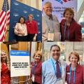 Opening doors to new ideas & stronger partnerships. Colorado State Director Sallie Clark attended the 2025 National Association of Counties Annual Conference.