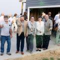 Habitat for Humanity of the Greater La Crosse Region helped raise awareness of the cost-effectiveness of modular housing with their open house in Hillsboro on 7/30, “The Future of Factory-Built!”