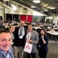 Director Ortega, Deputy Director Hammond, and Area Specialist Mike McKee joined Southern Illinois Now to work on innovation and collaboration happening across 17 counties at the SI Now conference last month!