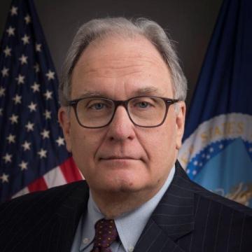 Photo of Chris McLean