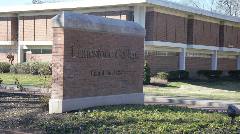 2020-01-28 - Limestone College Groundbreaking