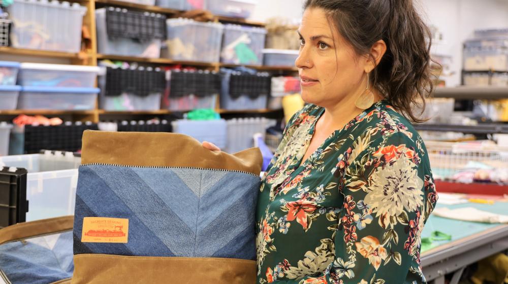 REcreate gives 1% back to local non-profits to provide better opportunities for Flathead County