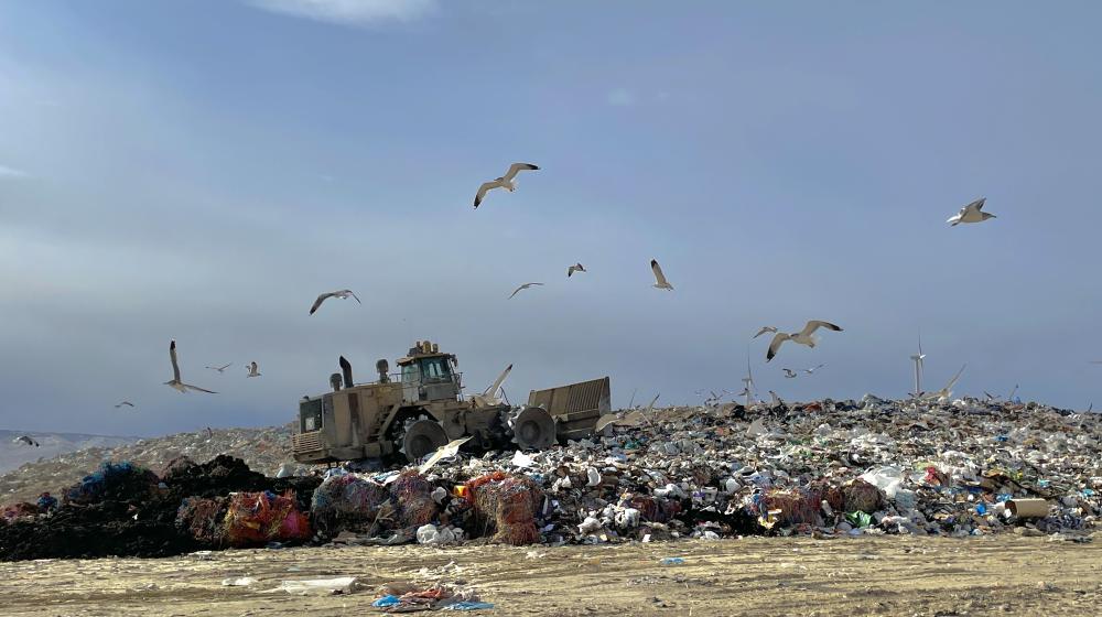 Southern Idaho Solid Waste, Burley ID