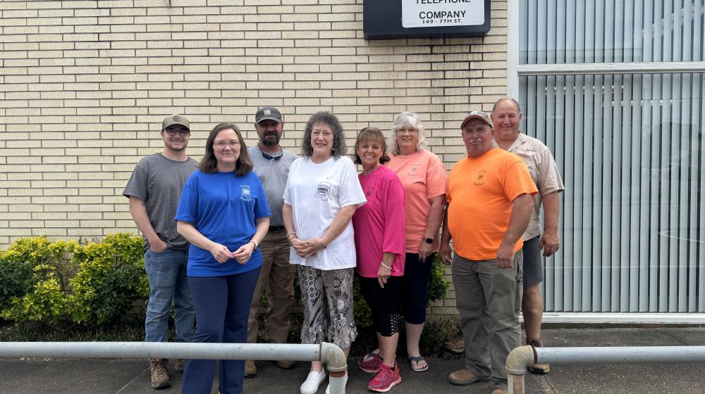 Decatur Telephone Company Employees ReConnect
