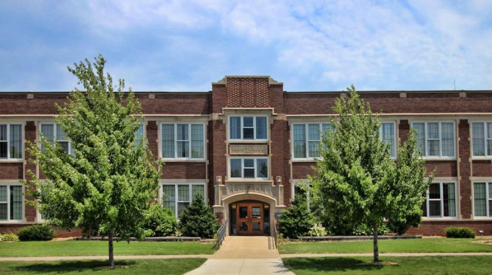 City Hall of Hawarden, Iowa