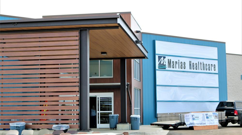 Marias Health Care Facility