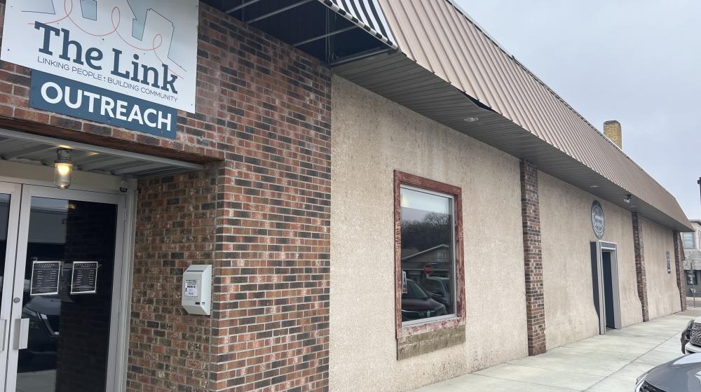 The Link serves as a resource center for many residents living in Kandiyohi County, Minnesota.