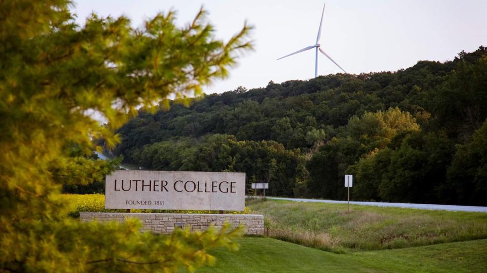 Image of Luther College 