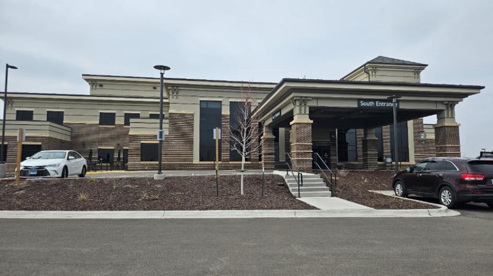 Midwest Medical Center building