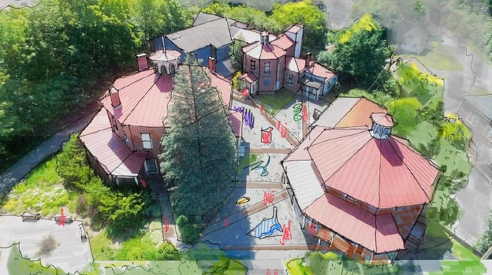 Catamount Film & Arts Creative Campus