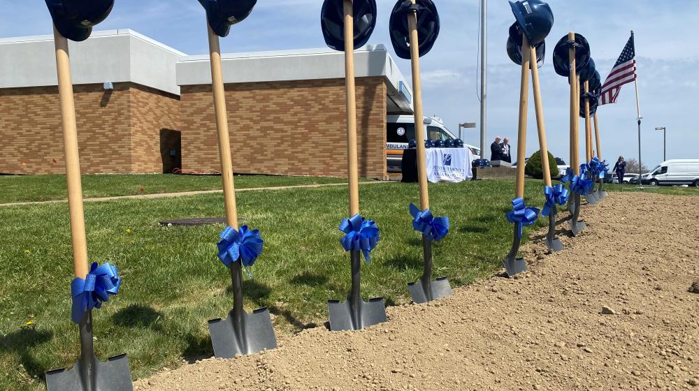 On April 23, 2024, more than 70 residents, public officials, and health care professionals gathered at Punxsutawney Area Hospital to break ground on a $23 million renovation project.
