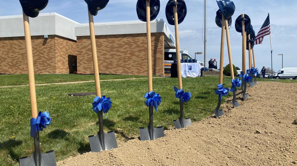 On April 23, 2024, more than 70 residents, public officials, and health care professionals gathered at Punxsutawney Area Hospital to break ground on a $23 million renovation project. 