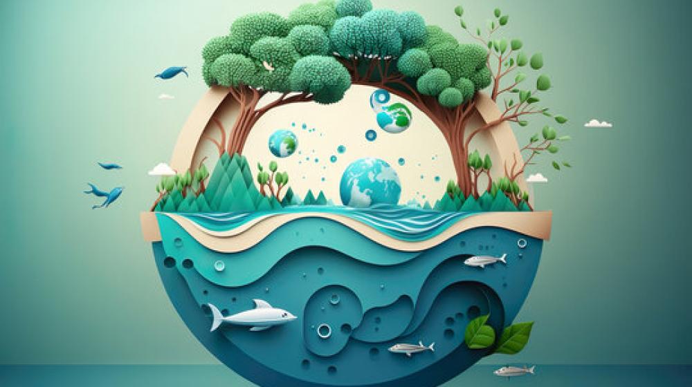 World Water Day logo