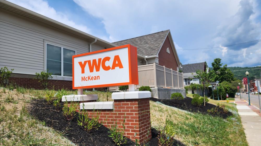 On Thursday, August 1, 2024; the Young Women’s Christian Association or YWCA opened the doors of their new facility in Bedford, Pennsylvania.