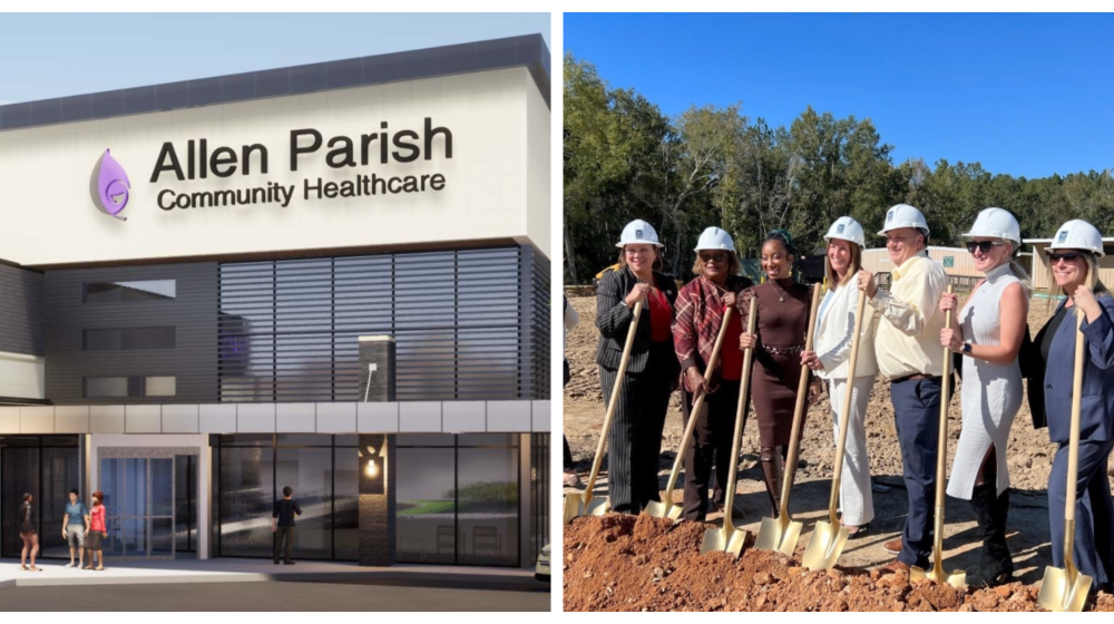 Allen Parish Healthcare