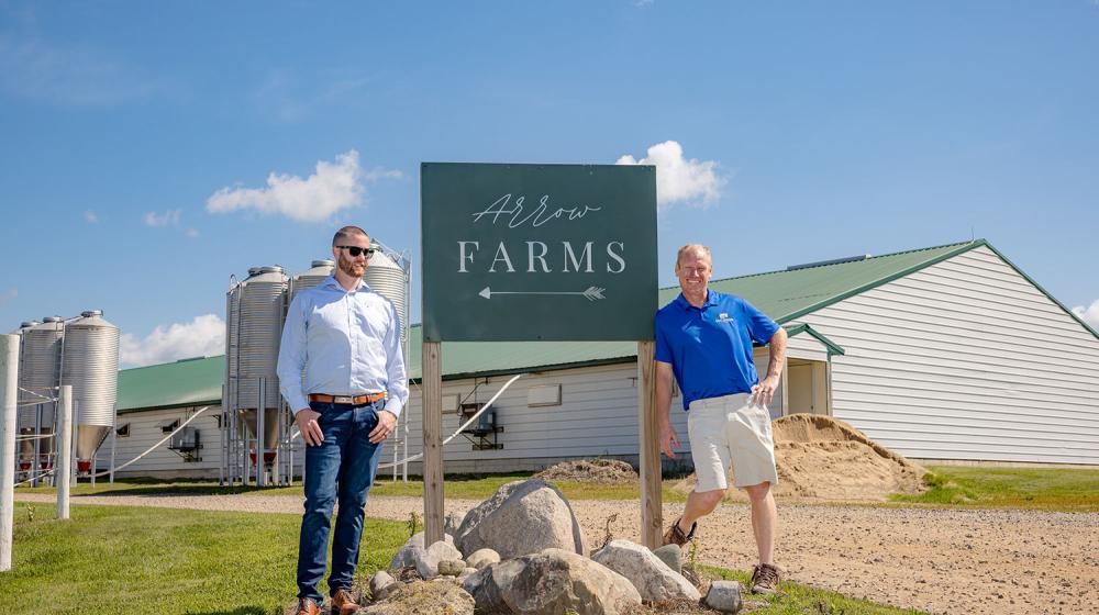 Photo of Arrow Farms Owners