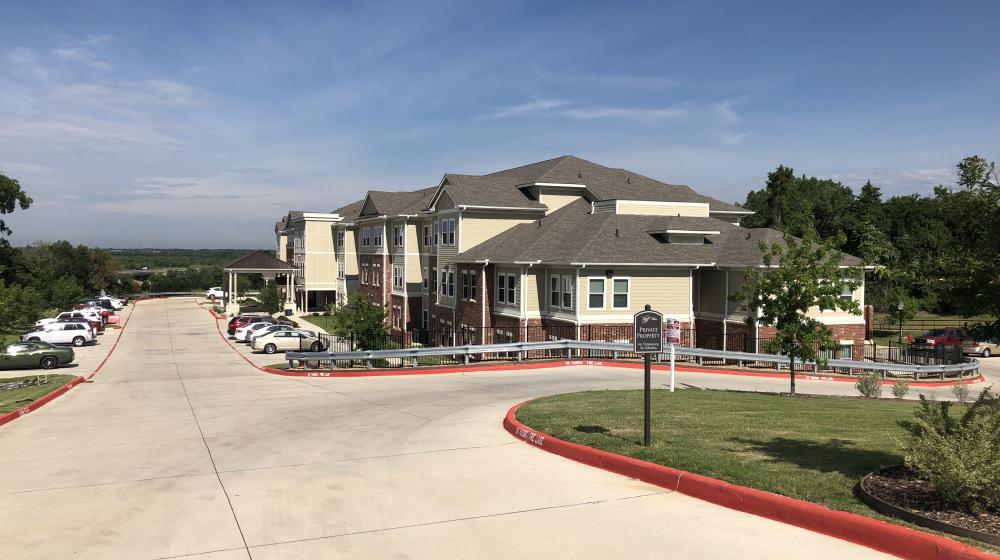 Bluff View Senior Living