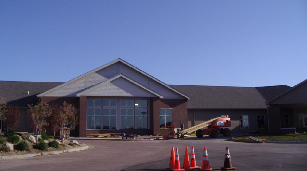 Bethany Lutheran Home for the Aged LLC