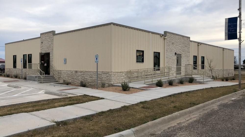 Cactus Health Clinic in Fort Stockton
