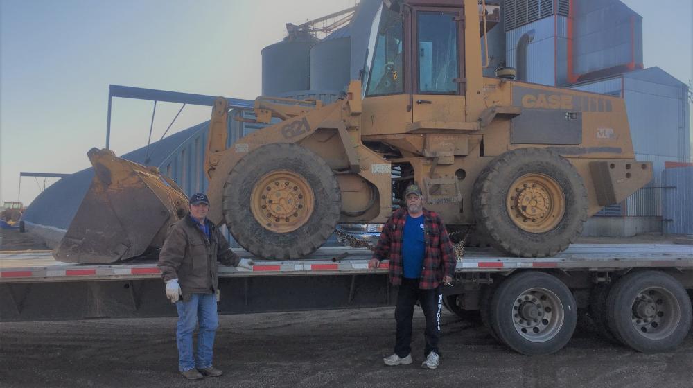 Loader Equipment