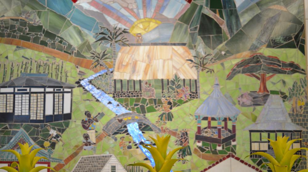 wall mural