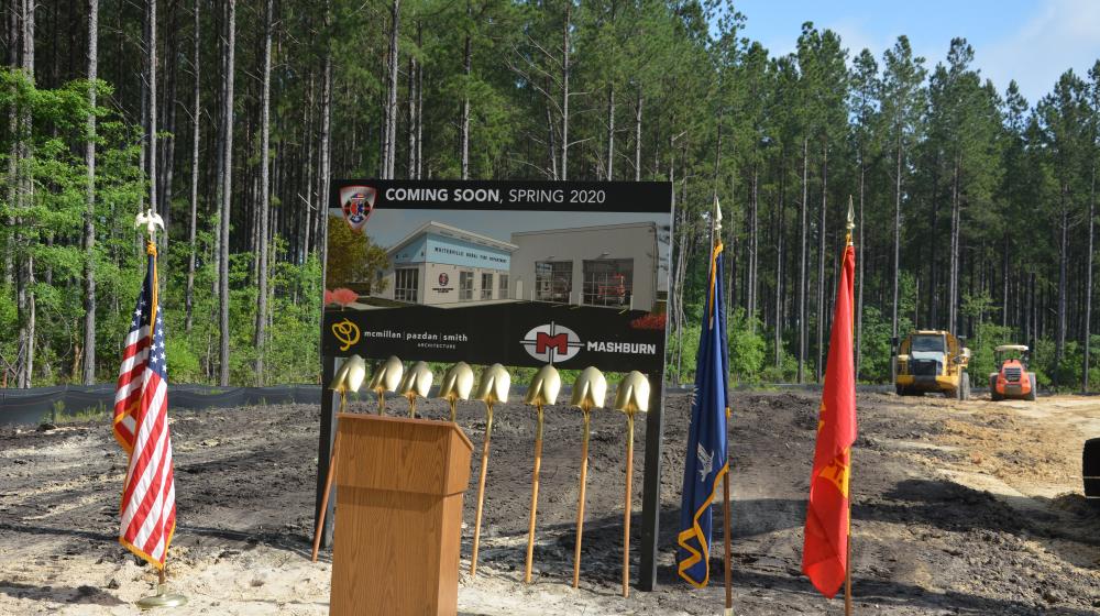 Cane Bay Fire Station