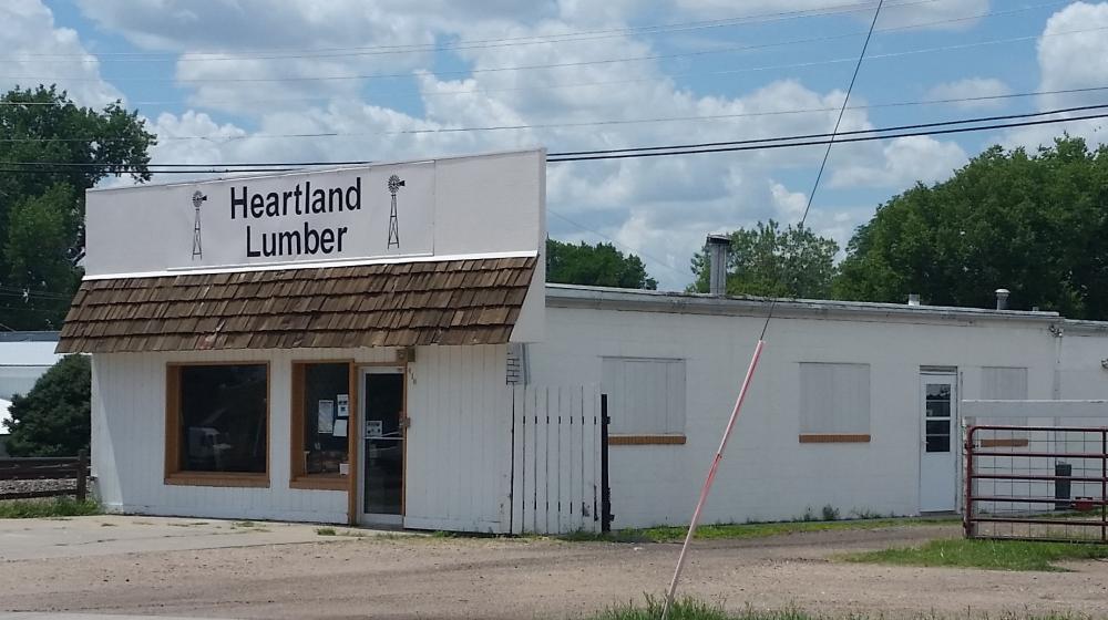 Heartland Lumber Storefront