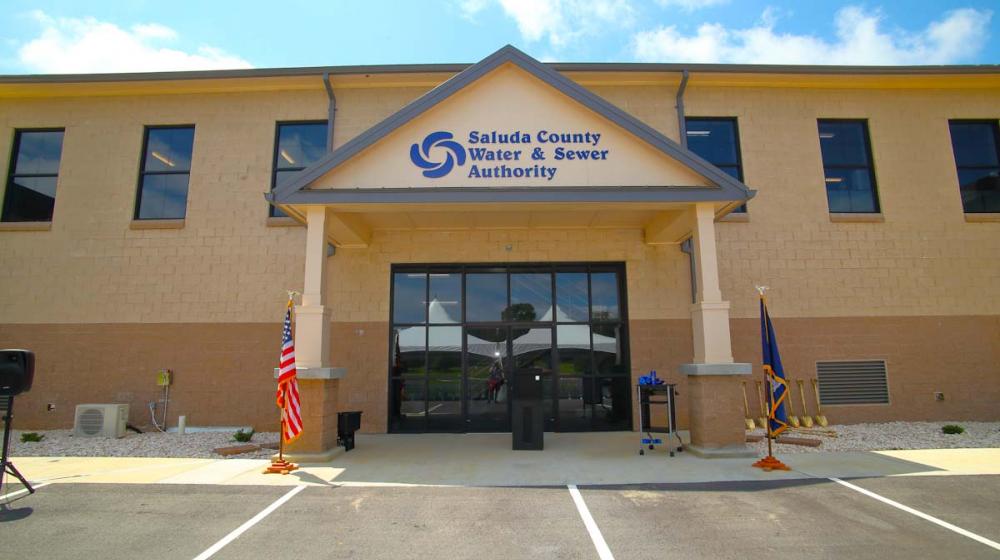 Saluda County Water and Sewer Authority