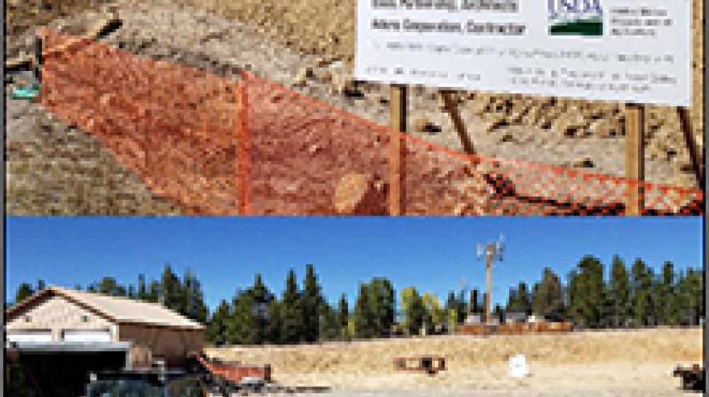 St Vincent Hopsital Construction Photos