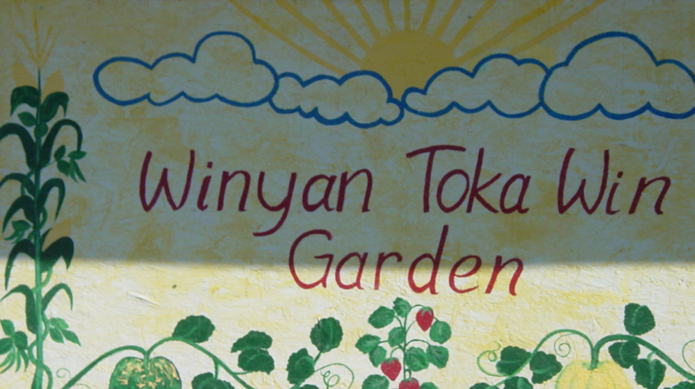 Winyan Toka Win Garden