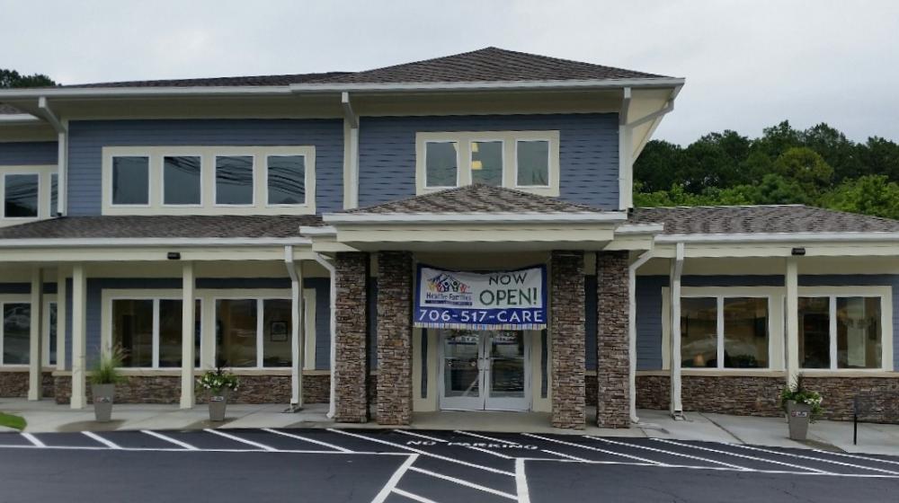 Healthy Families clinic, Chatsworth, Ga