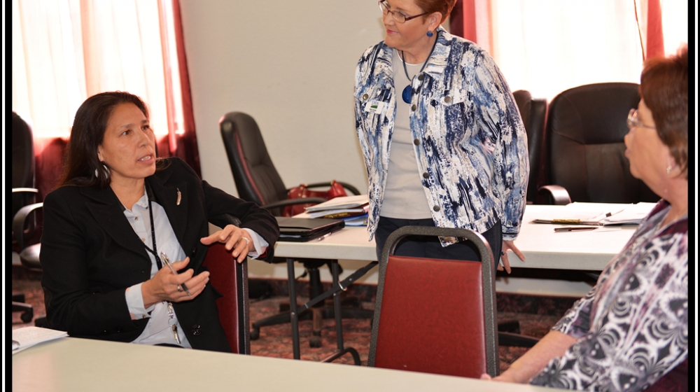 Oglala Lakota College Success Story
