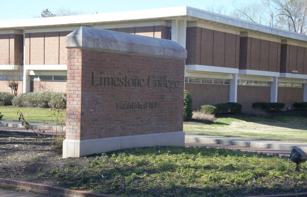 2020-01-28 - Limestone College Groundbreaking