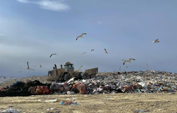 Southern Idaho Solid Waste, Burley ID
