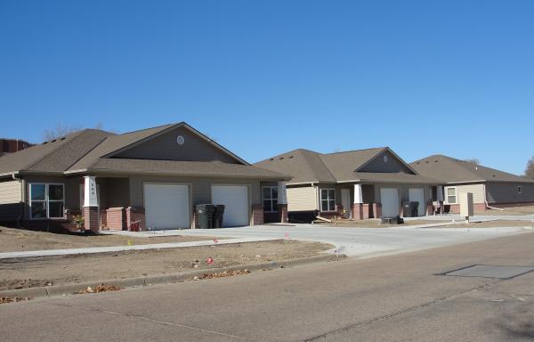Eastward Village Duplexes