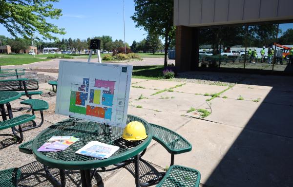 The City of Luverne is partnering with a nonprofit to turn a vacant office building into a childcare center.