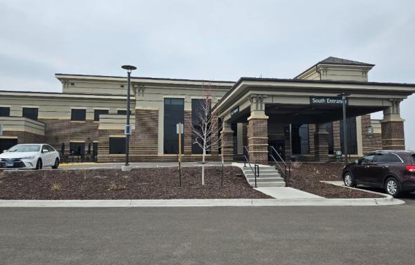 Midwest Medical Center building