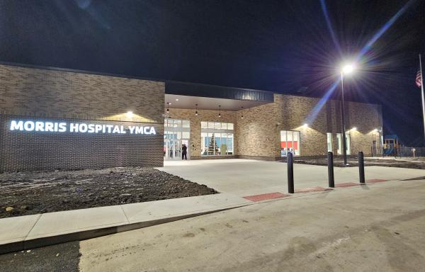Morris YMCA 