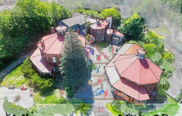 Catamount Film & Arts Creative Campus