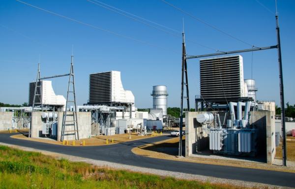 Walton County Power Plant