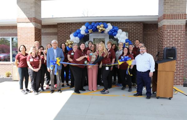 Marshall Browning Hospital Rehabilitation Center_1