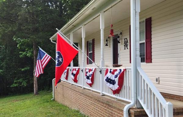 Brian Ranger's Home
