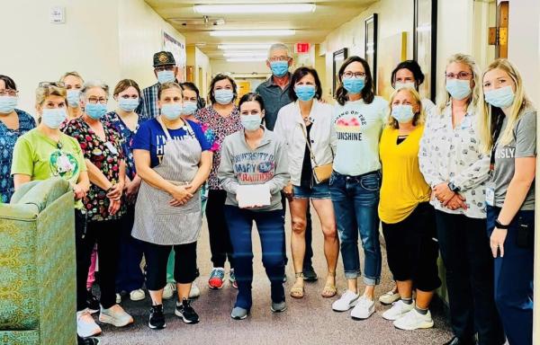 Walworth County Care Center staff photo