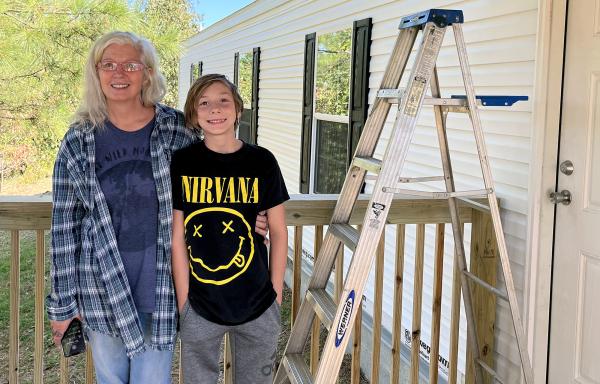 Single Family Housing - Cathy Sylvester