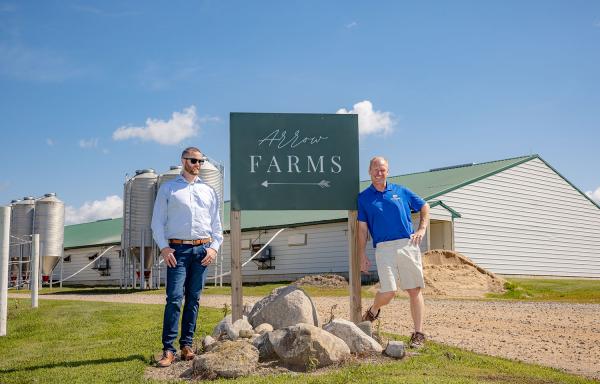 Photo of Arrow Farms Owners