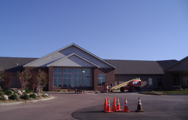 Bethany Lutheran Home for the Aged LLC