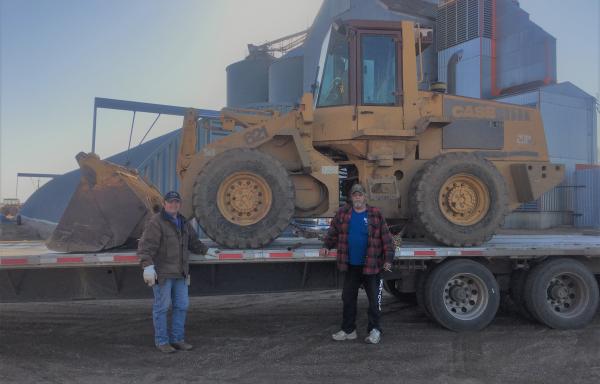 Loader Equipment