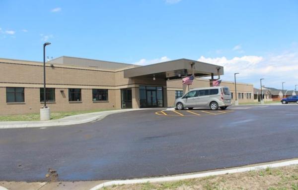 Eureka Hospital photo