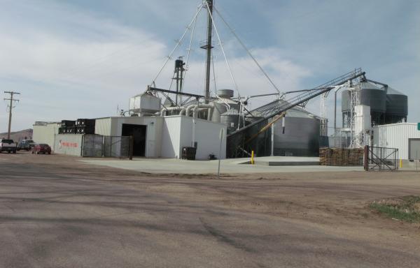 Clark Specialty Grains Processing Facility